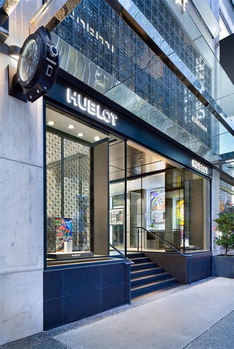 vancouver hublot|Hublot Vancouver Boutique.